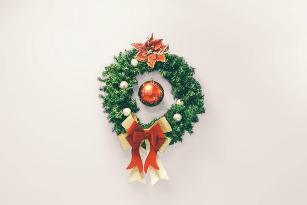 How to Decorate Christmas Wreaths Like a Pro—Without Looking Like Everyone Else