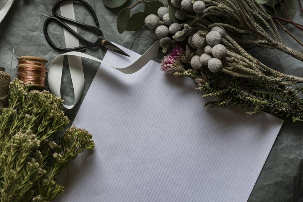 seasonal item wreath make own near